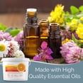 thumbnail image 5 of SMELLS BEGONE 1 Gallon Odor Absorber Gel - Industrial Air Freshener - Energizing Citrus Scent, 5 of 7