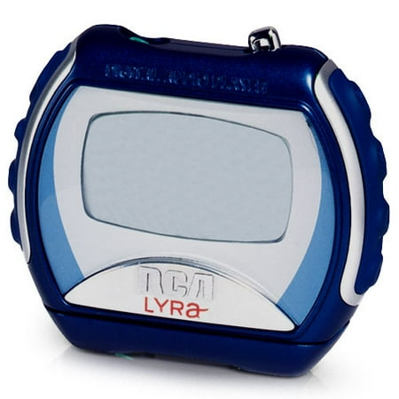 RCA Lyra RD1028 128 MB Personal MP3 Player
