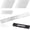 062, variant on 6 inch Razor Scraper Stainless Steel for Window Scrapers, Double Edged, Pack of 25
