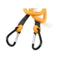 thumbnail image 2 of 48” Bungee Rope with Carabiner Clips Cords Elastic Tie Down Fasteners 1pc, 2 of 3