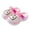 Pink UC, variant on Drecage Toddler Boys Girls Cute Cartoon Clogs Kids Lightweight Garden Shoes Beach Pool Sandals