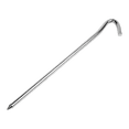 thumbnail image 2 of Coghlan's 7" Steel Tent Pegs - Rust-Resistant 5mm Stakes with 1" Hook for Tents & Tarps, 2 of 8