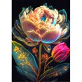 thumbnail image 1 of Kit de Pintura de Diamante 5D WDOplteas NH2839, 1 of 9