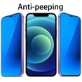 thumbnail image 2 of Protectores de Pantalla Anti-Luz Azul BWEDXEZ para iPhone 12/12 Pro de 6.1", 2 of 8