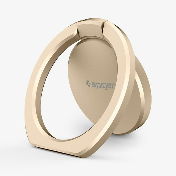 Anillo/empuña/soporte para teléfono móvil Spigen Style Ring 360