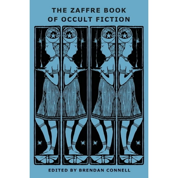 The Zaffre Book of Occult Fiction, (Paperback)