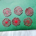 thumbnail image 5 of Metal Die Cuts Flowers Embossing Stencil Cutting Dies for Card Making Scrapbooking Paper Craft Template Handmade, 5 of 8