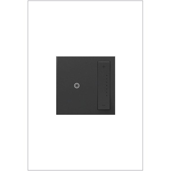 Legrand Adtp700rmtu1 Adorne 15 Ampere Universal Dimmer - Grey
