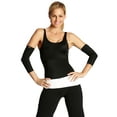 thumbnail image 2 of Insta Slim Unisex Compression Elbow Forearm Sleeves AS60031, 2 of 2