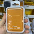 thumbnail image 1 of MagSafe Funda De Piel Con Logotipo Para IPhone 13/12/Pro Max/Mini Tarjetero/Cartera Magnética Gao Jiahui unisex, 1 of 2