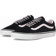 thumbnail image 3 of VANS FU OLD SKOOL™ UNISEX SNEAKERS - BLACK - Black / White / Men 3.5 / Women 5 / Medium, 3 of 7