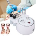 thumbnail image 4 of Dermabrasion Facial Machine, Blackhead Removal 3 In 1 Micro Dermabrasion Machine Skin Rejuvenation 100-240V Adjuatable  For Home US Plug, 4 of 8