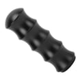 thumbnail image 3 of Ficarrico Perilla de palanca de cambios de coche Estilo bambú Aleación de aluminio Modificación de reparación automotriz UniversalNegro, 3 of 8