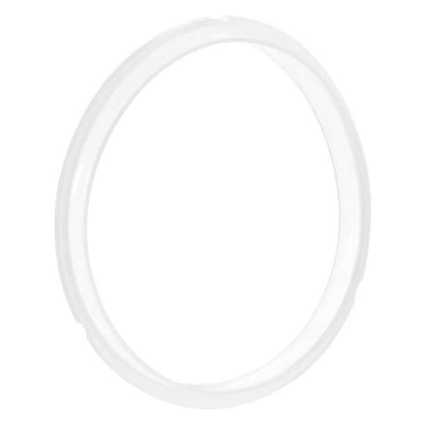 Anillo de sellado Uxcell, para olla a presión eléctrica de 2 o 2.5 cuartos, reemplazo 16x18cm (IDxOD) 1 paquete