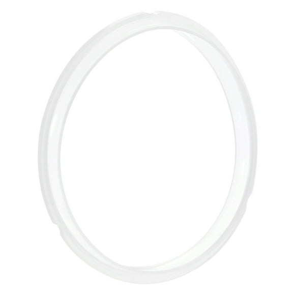 Unique Bargains Sealing Ring,for 2 or 2.5 Quart Electric Pressure Cooker Replacement 16x18cmcm(IDxOD) 2pack
