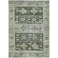 thumbnail image 2 of Addison Rugs Chantille Indoor/Outdoor Transitional Global Olive Washable Rectangle Rug, 8' x 10', 2 of 6