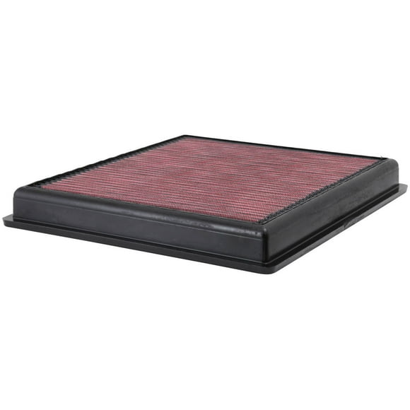 K & N Filters Air Filter 33-2483 FilterCharger; Washable; Red; Cotton Gauze; Panel