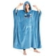 thumbnail image 1 of Sudadera con capucha Disney Stitch para mujer, forro polar cálido, azul, 1 of 1
