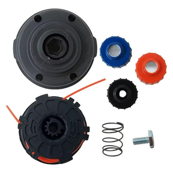 Trimmer Head Replacement with Bump Knob for Ryobi RY28000/28020/28040 - 309562005, 310643003, LTA-031