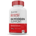 thumbnail image 3 of Sweet Relief Glycogen Pills Premium Formula 688 MG 2 Bottles, 3 of 6