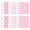 D, variant on Wrapping Paper Roll 27 Inch x 20 Feet - Large Gift Wrap for Girls Birthday, Wedding, Baby Shower, Christmas, and Holiday Present Packaging
