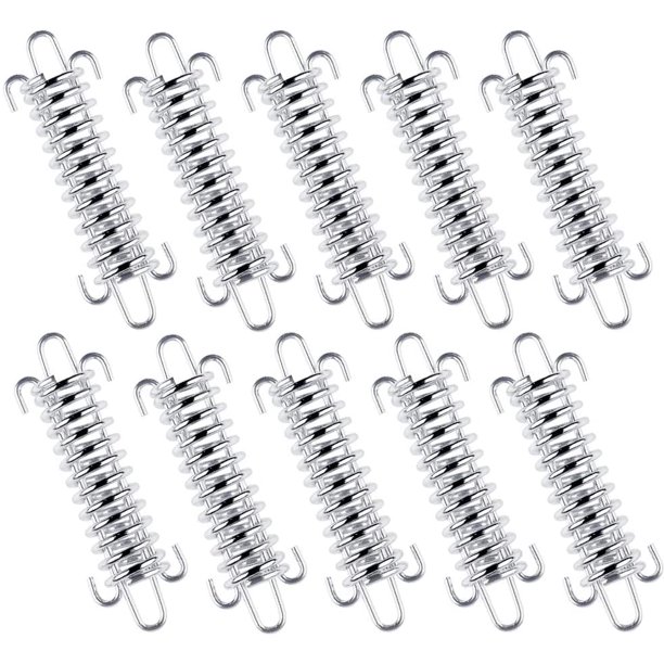 Chudian 10 pieces tension spring coil springs for camping tent awning