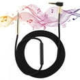 thumbnail image 4 of 3.5mm Audio Cable Hi Fi Stereo TPE Wire Low Latency Lossless Audio Transmission (With Mic), 4 of 8