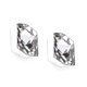 thumbnail image 1 of Aretes Zvezda Fancy color Crystal plata .925, P Zvezda ZAR-FAN14-CRY-P, 1 of 4