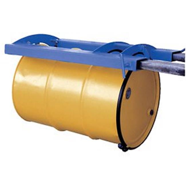 Vestil Manufacturing HORIZ70 Forklift Mounted Horizontal Drum Cradle