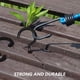 thumbnail image 5 of 12 ganchos de techo para plantas colgantes – Ganchos para plantas resistentes, ganchos para colgar luces navideñas, tazas, decoraciones, 1,23 cp, 5 of 6
