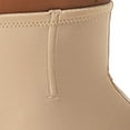 thumbnail image 5 of Women's High Waist Thong Shaping Underwear Seamless Lace Trim Comfortable Panties for Everyday Wear, 5 of 6
