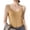 1# Camel, variant on Camisole Tank Tops for Women Sleeveless V Neck Ribbed Knit Vest Top 2026 Summer Fashion Clothing Camel M