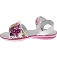 thumbnail image 2 of Lelli Kelly Kids Girls LK1405 Fashion Sandals, 2 of 4