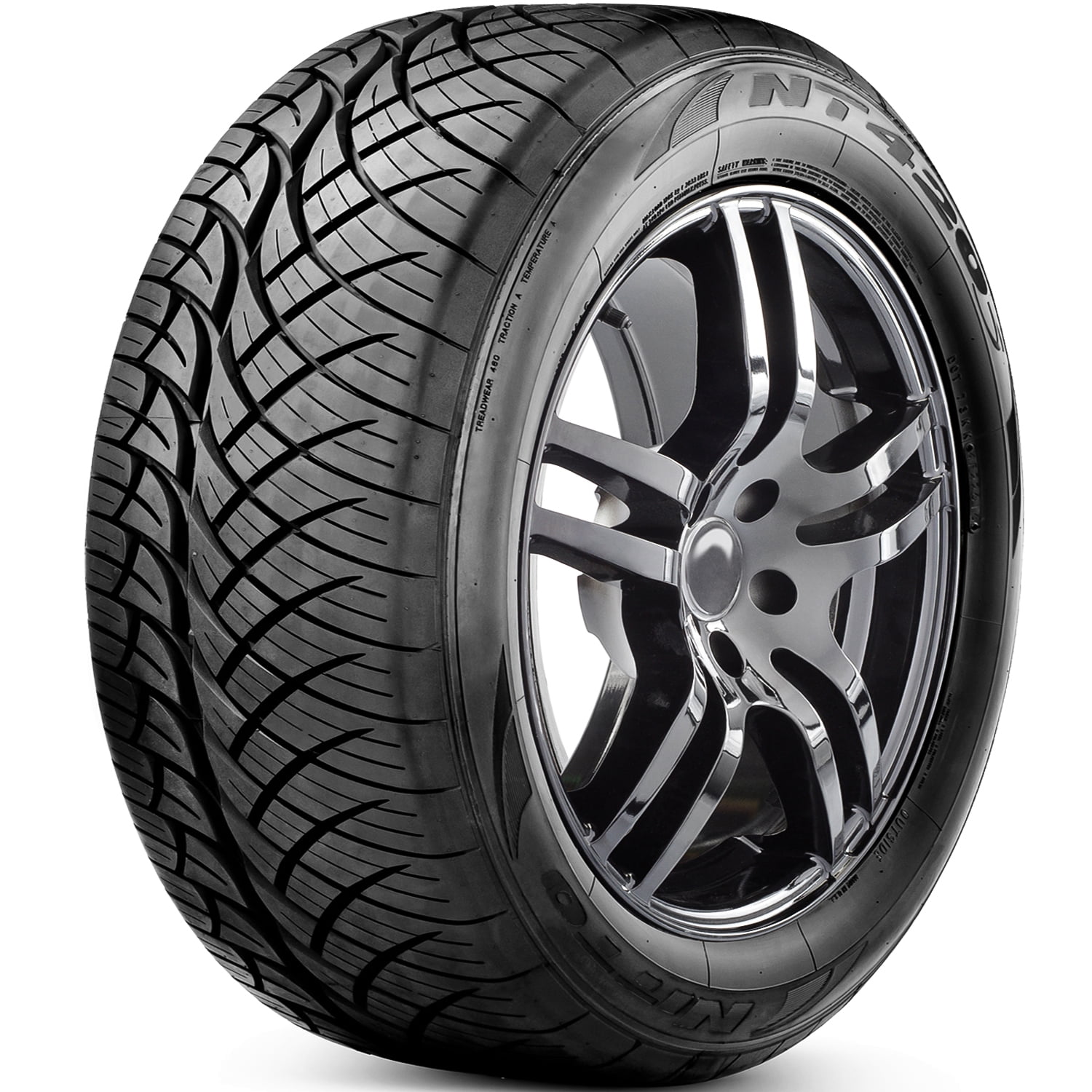 Nitto NT420S 285/50R20 116 H Tire - Walmart.com