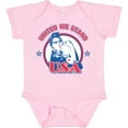 thumbnail image 3 of Inktastic Rosie Riveter United USA Girls Baby Bodysuit, 3 of 5