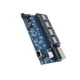 thumbnail image 2 of Injueey Home Office Hotel School Internet Switch 7 puertos Fibra óptica 1000Mbps Network Switches Accesorios para cámaras portátiles Teléfono y Comunicación, 2 of 6