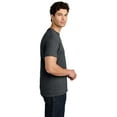 thumbnail image 3 of Gildan Mens Short Sleeve, Heavy Cotton T-Shirt, 100% Cotton, Crew Neck Tee for Men, Arts And Craft, Dark Heather, XL, 3 of 4