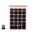 thumbnail image 1 of Teclado numérico de respuesta rápida Plug Play Usb portátil ultrafino teclado numérico para contador (1 uds) ZefeiWu 8390611573478, 1 of 1