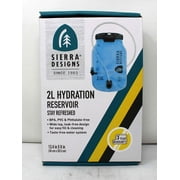 Sierra Designs 2L Hydration Reservoir Clear
