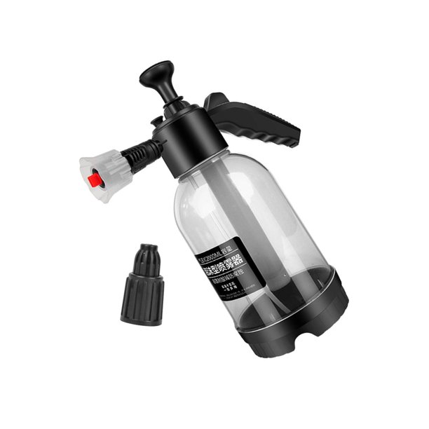 Car Wash Foam Pressure Sprayer Lance water Cleaning Pump 2L
