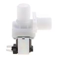 thumbnail image 2 of Válvula solenoide eléctrica de 12 V CC, magnética, N/C, interruptor de flujo de entrada de agua y aire, 1/2" caliente, 2 of 5
