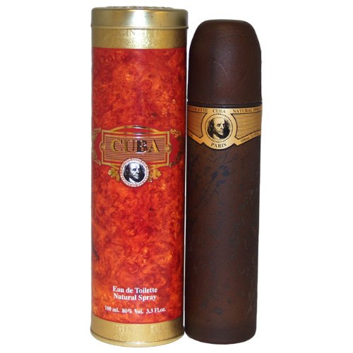 Cuba Gold by Cuba, 3.30 Ounce