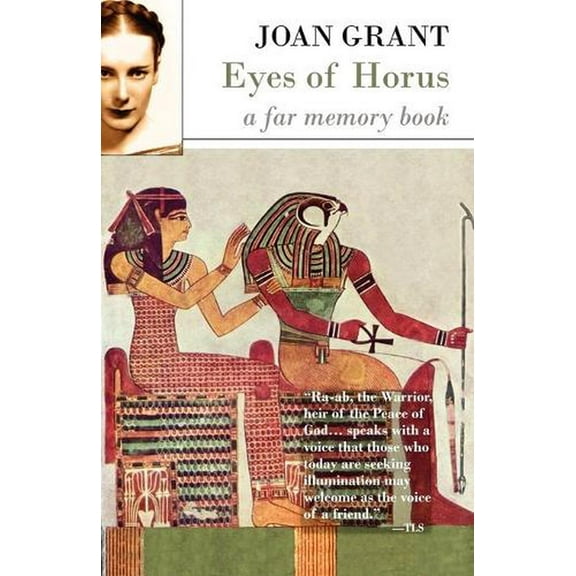 Eyes of Horus (Paperback)
