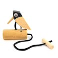 thumbnail image 2 of Wood Woodpecker Toy Pull Rope Bird Woodpecker Kids Musical Tone Block Percussion Toy Musical Enlightenment, 2 of 7