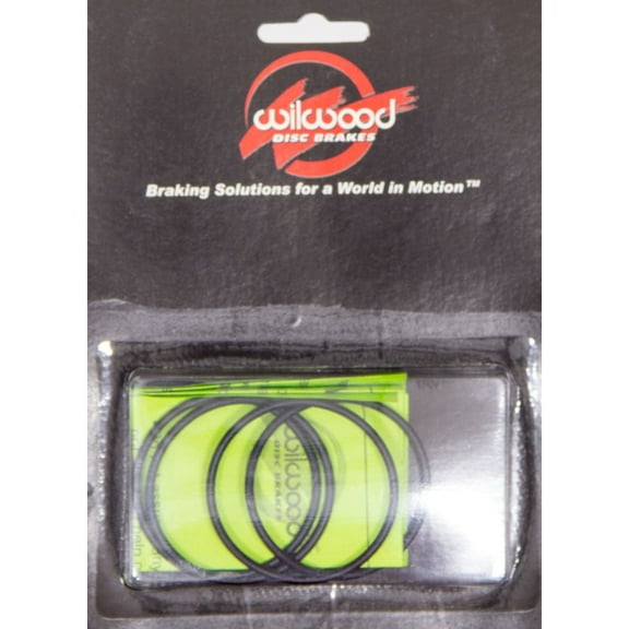 Wilwood Round O-Ring Kit- 1.75in