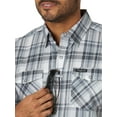 thumbnail image 5 of Wrangler Men's Short Sleeve Outdoor Utility Shirt, 5 of 6