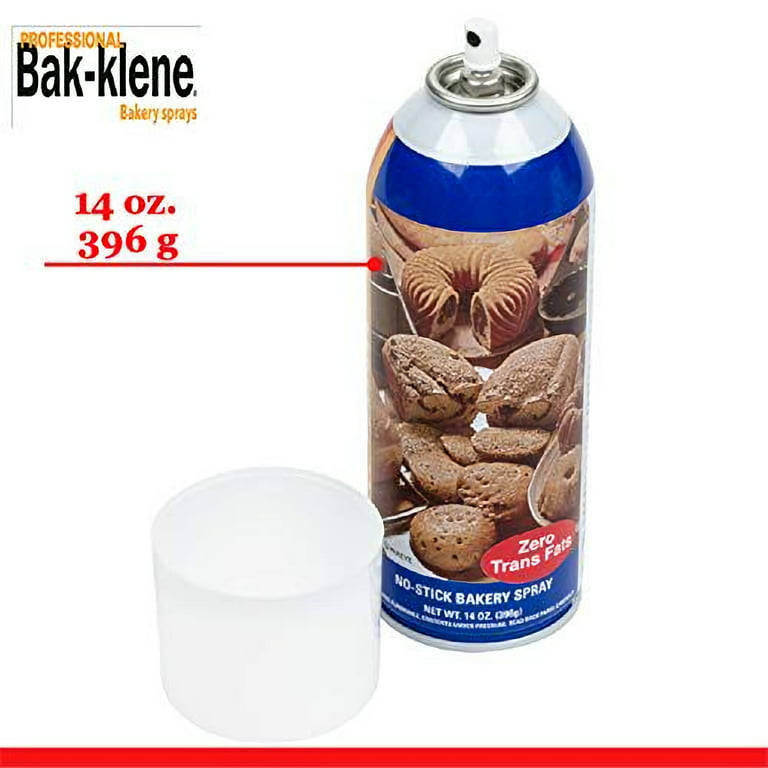 Bak-klene® Bread Bakery Spray - Vegalene