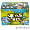thumbnail image 3 of Rhode Island Novelty 3 Inch Globe Stress Ball One Dozen Per Order, 3 of 3
