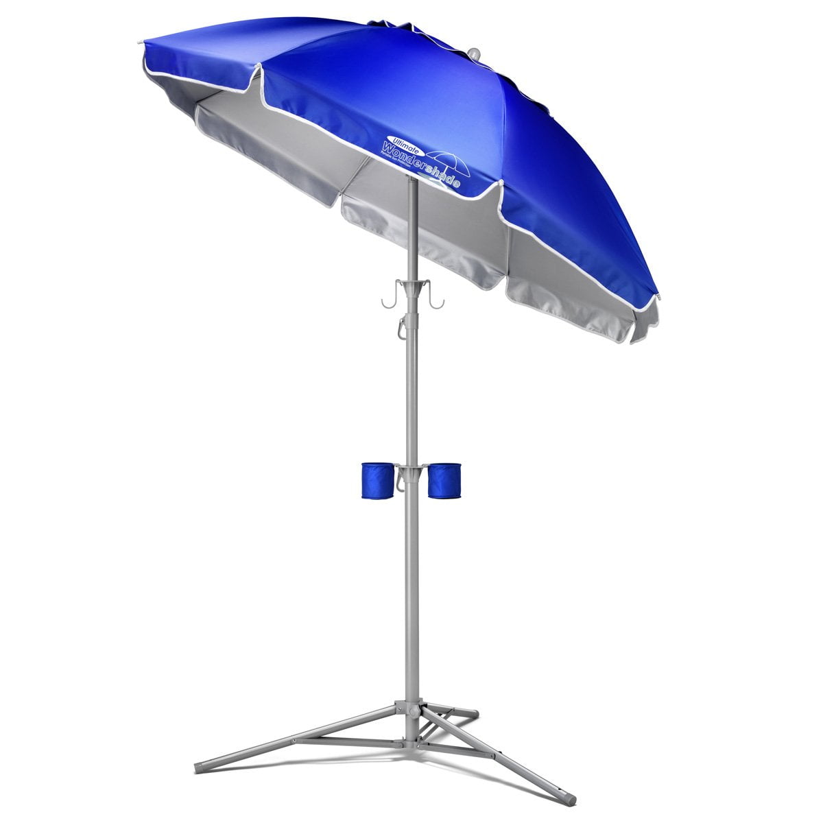 portable sun umbrella with stand