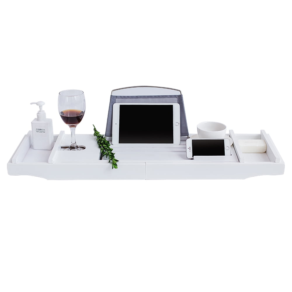 Plateau de baignoire - MINIFINKER - Extensible - Plastique - Drainage